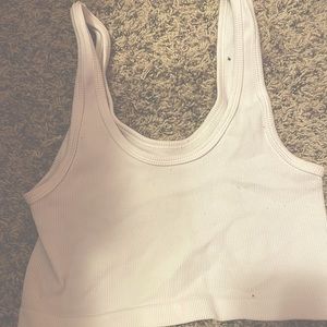 white tank top cami